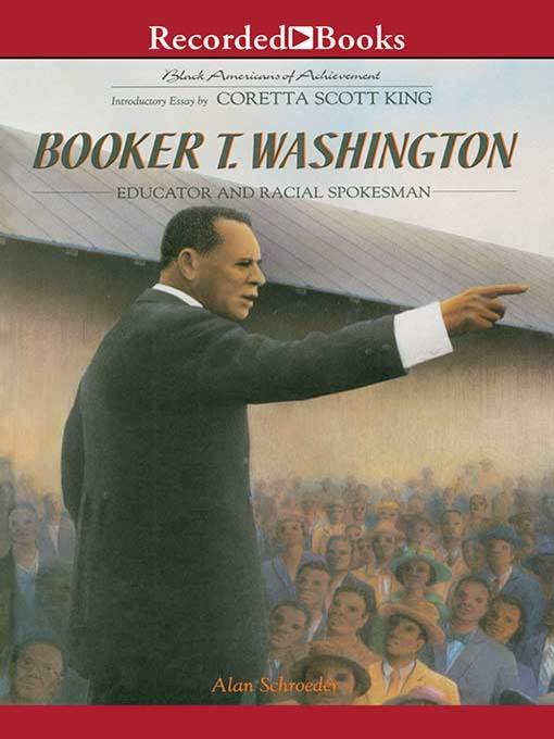 Title details for Booker T. Washington by Alan Schroeder - Wait list